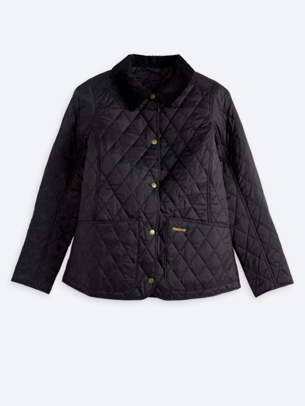 NEW Barbour Annandale Quilted Jacket in Black SZ 3X #C4867